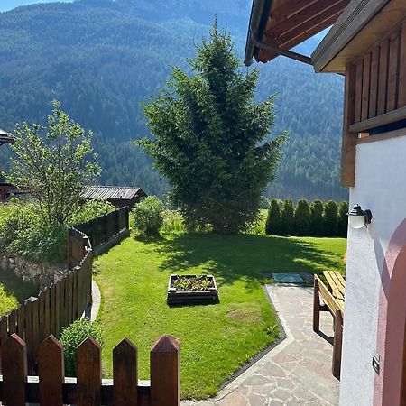 Villa Rosa Vigo di Fassa Εξωτερικό φωτογραφία