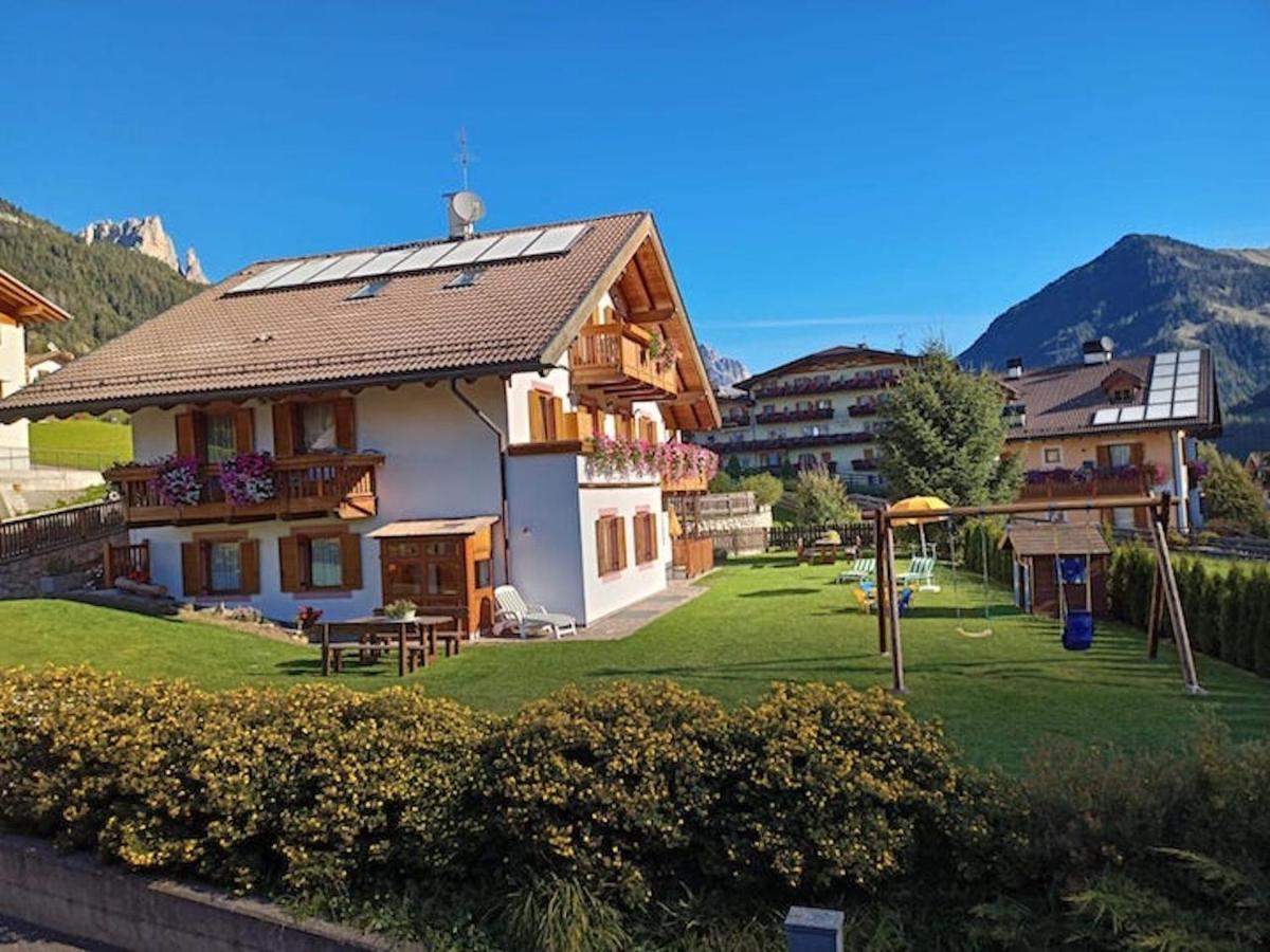 Villa Rosa Vigo di Fassa Εξωτερικό φωτογραφία