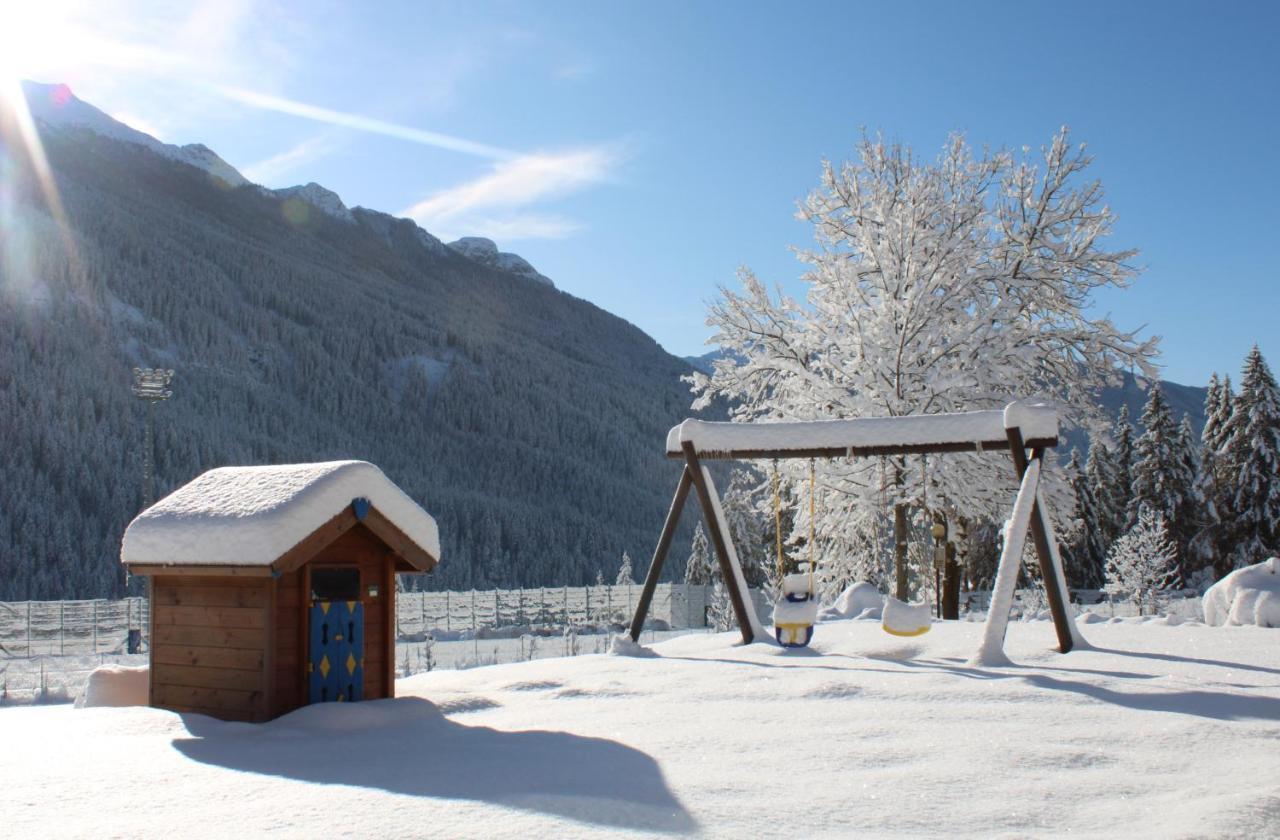 Villa Rosa Vigo di Fassa Εξωτερικό φωτογραφία