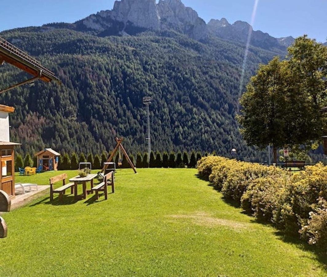 Villa Rosa Vigo di Fassa Εξωτερικό φωτογραφία