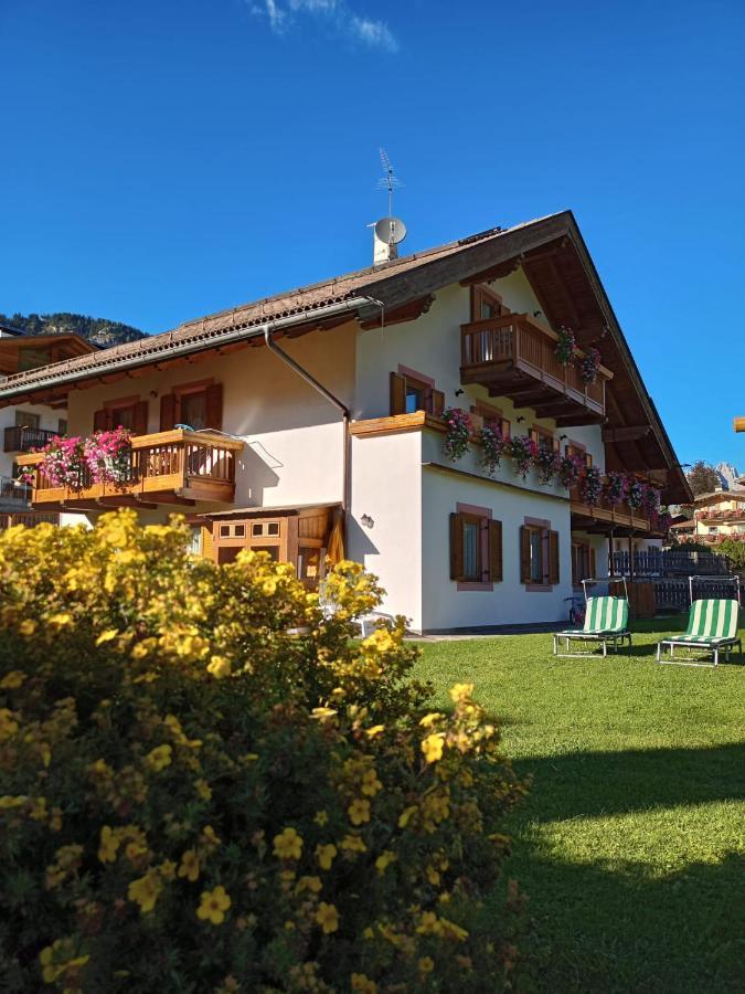 Villa Rosa Vigo di Fassa Εξωτερικό φωτογραφία