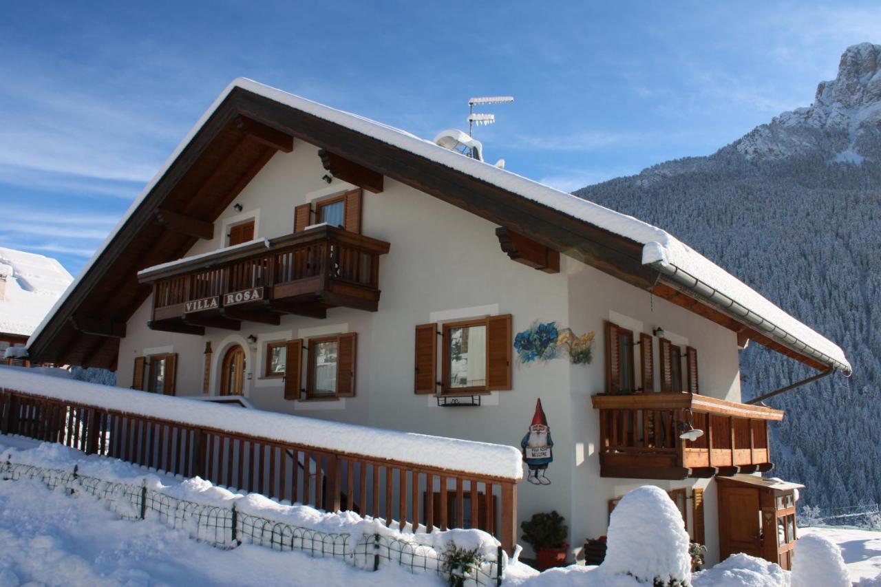 Villa Rosa Vigo di Fassa Εξωτερικό φωτογραφία