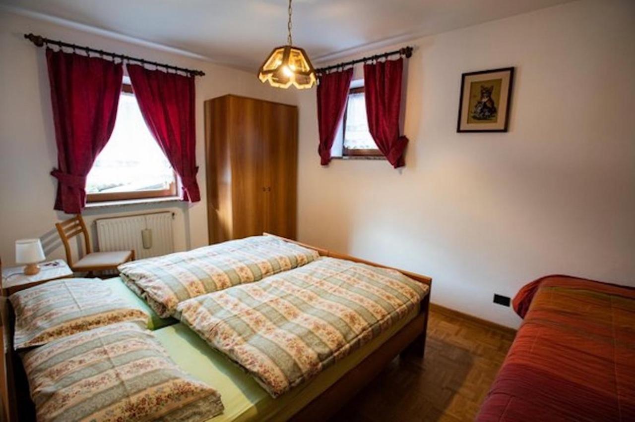 Villa Rosa Vigo di Fassa Εξωτερικό φωτογραφία