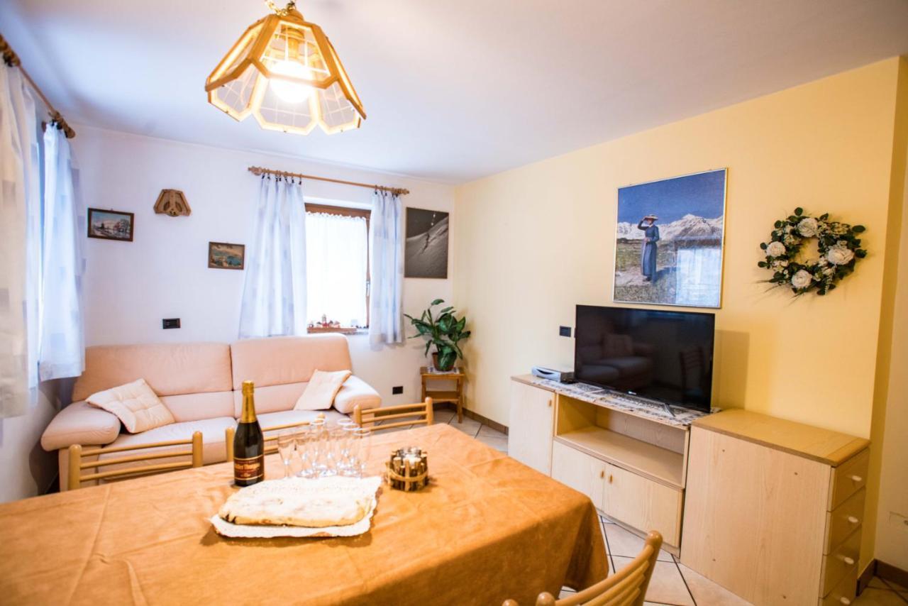 Villa Rosa Vigo di Fassa Εξωτερικό φωτογραφία