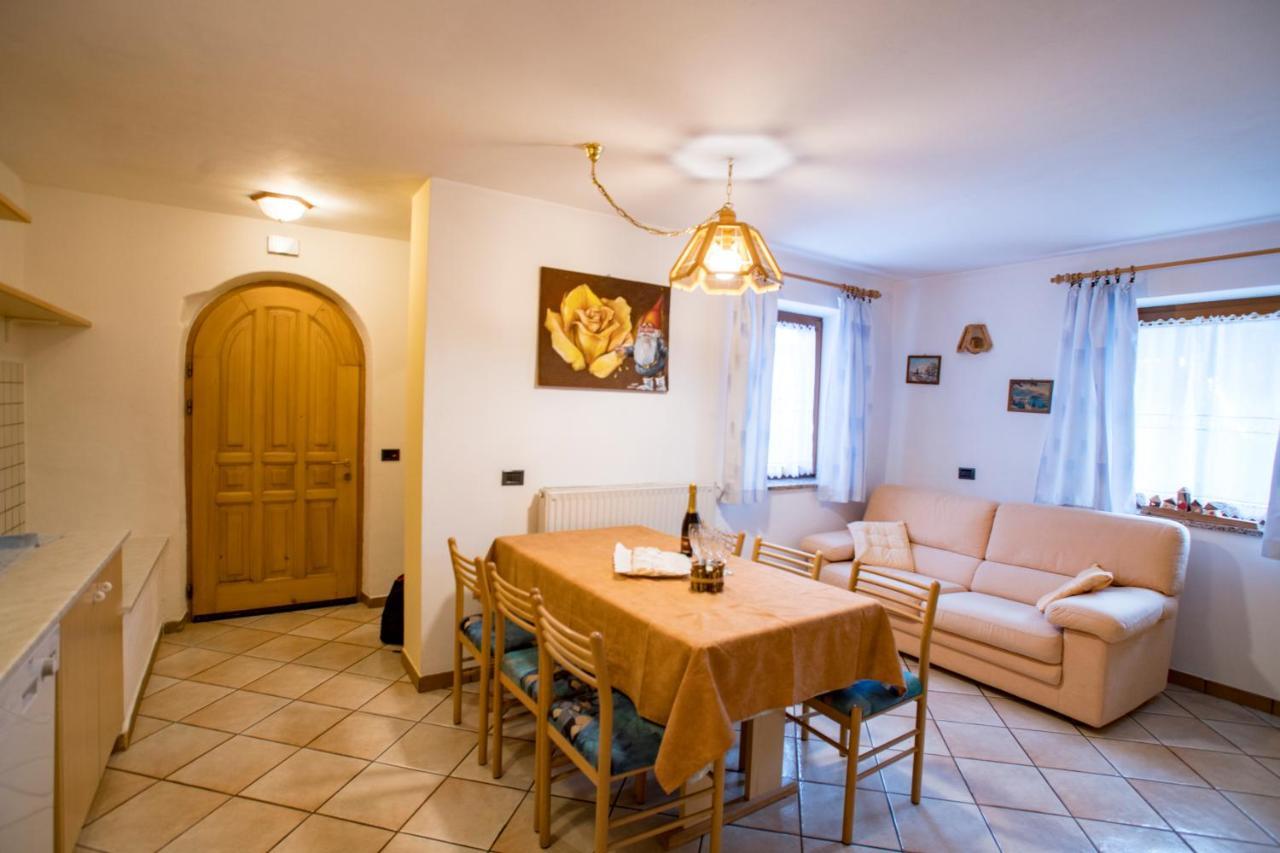 Villa Rosa Vigo di Fassa Εξωτερικό φωτογραφία