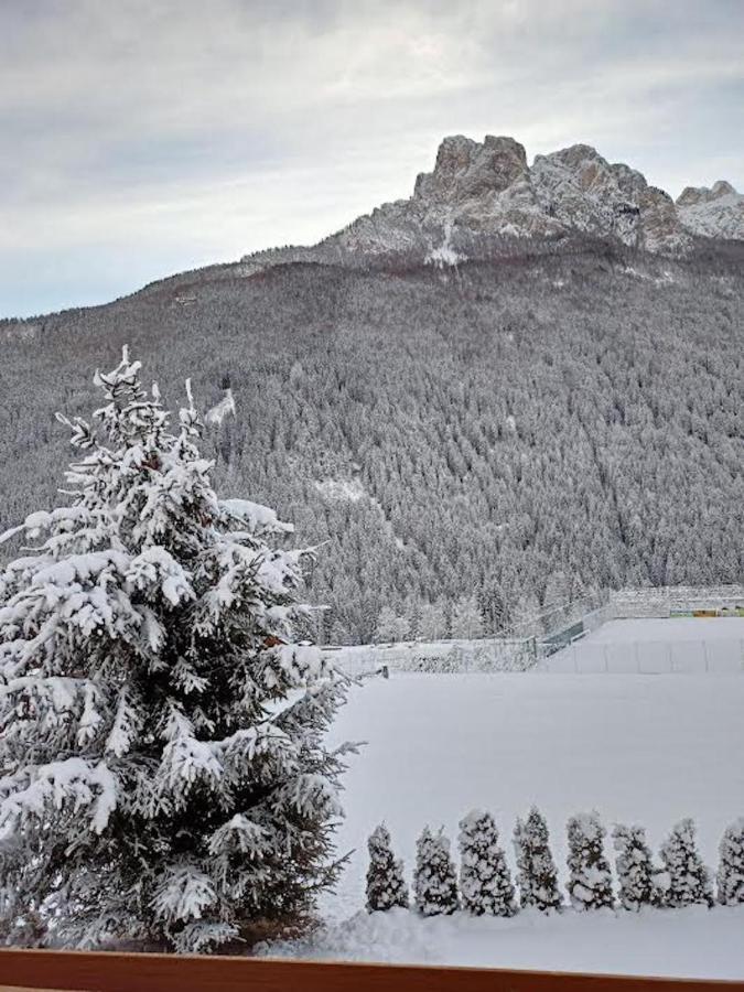 Villa Rosa Vigo di Fassa Εξωτερικό φωτογραφία