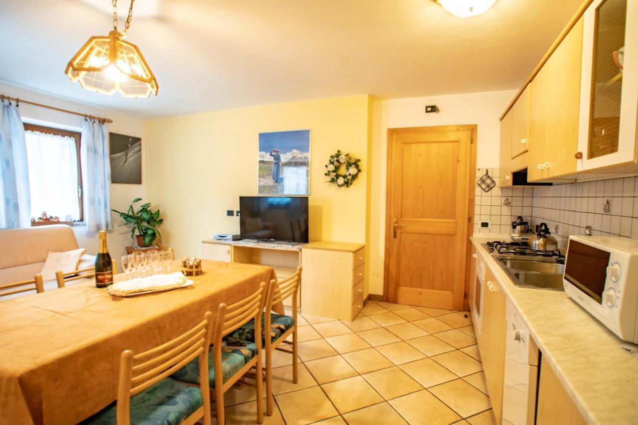 Villa Rosa Vigo di Fassa Εξωτερικό φωτογραφία