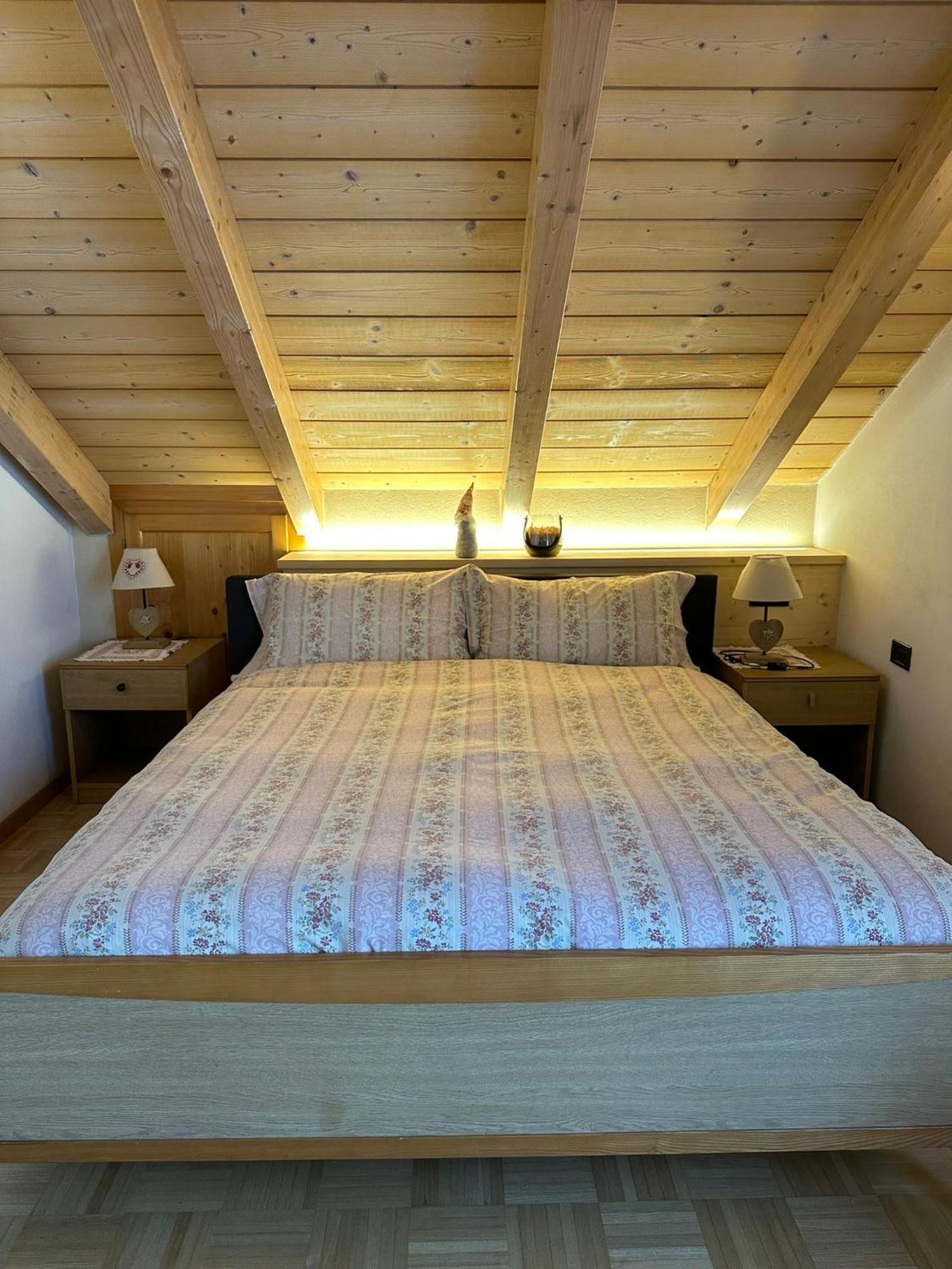 Villa Rosa Vigo di Fassa Εξωτερικό φωτογραφία