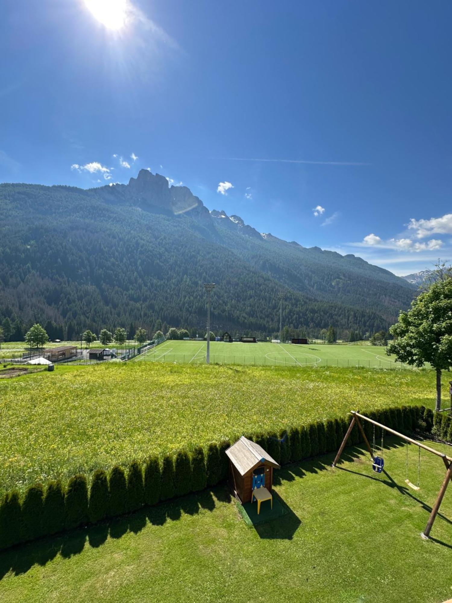 Villa Rosa Vigo di Fassa Εξωτερικό φωτογραφία